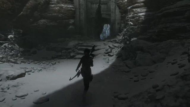 |12| Путь бессмертных ‒ Rise of the Tomb Raider смотреть онлайн