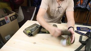 Пояс разгрузочный Aquatic ПР-02 | Продано