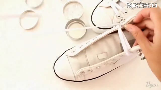 Шнурки с замочками | Laces With Locks