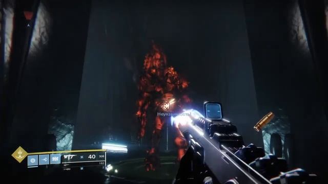 Прохождение Destiny 2. Обитель теней. #3 Финал (без голоса) смотреть онлайн