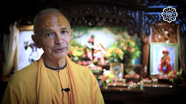 2024.03.25 - Поздравление на Гаура Пурниму - Бхакти Вигьяна смотреть онлайн