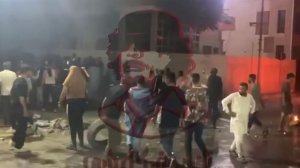 В Триполи открыли огонь по протестующим, которые пришли к штаб-квартире главы ПНЕ