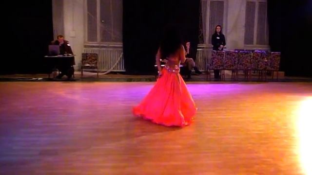 Darya Mickevic "Элегия 2011" Краматорск смотреть онлайн