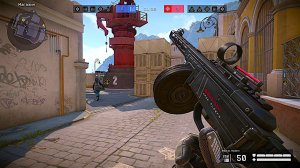 Warface (2025) - геймплей ППШ-41 Modern (Без комментариев)