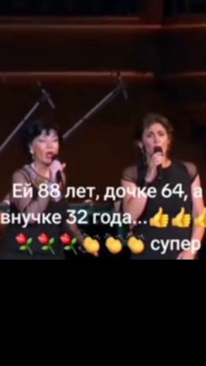 НАНИ БРЕГВАДЗЕ❤️❤️❤️
БРАВО! - ЖИЗНИ, ТВОРЧЕСТВУ, ЛЮБВИ К РОДИНЕ, ВЕРНОСТИ РУССКОЙ КУЛЬТУРЕ!!!