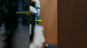 ШАПОЧКА ИЗ ТРАВКИ спицами без ступенек и протяжек 1час