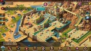 365 ДНЕЙ В ИГРЕ MARCH OF EMPIRES — ДЕНЬ 20