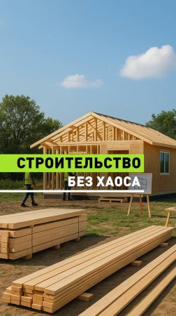 🏡 Как выглядит стройка без хаоса и нервов?