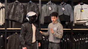 ГОРОДСКАЯ КУРТКА 3 В 1 SHIMA RUSH 2.0