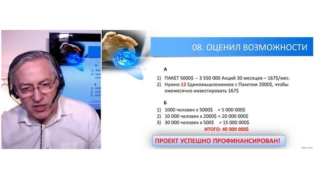 53 Отзыв Проф Инвестора о Проекте Дуюнова l Александр Мынко смотреть онлайн