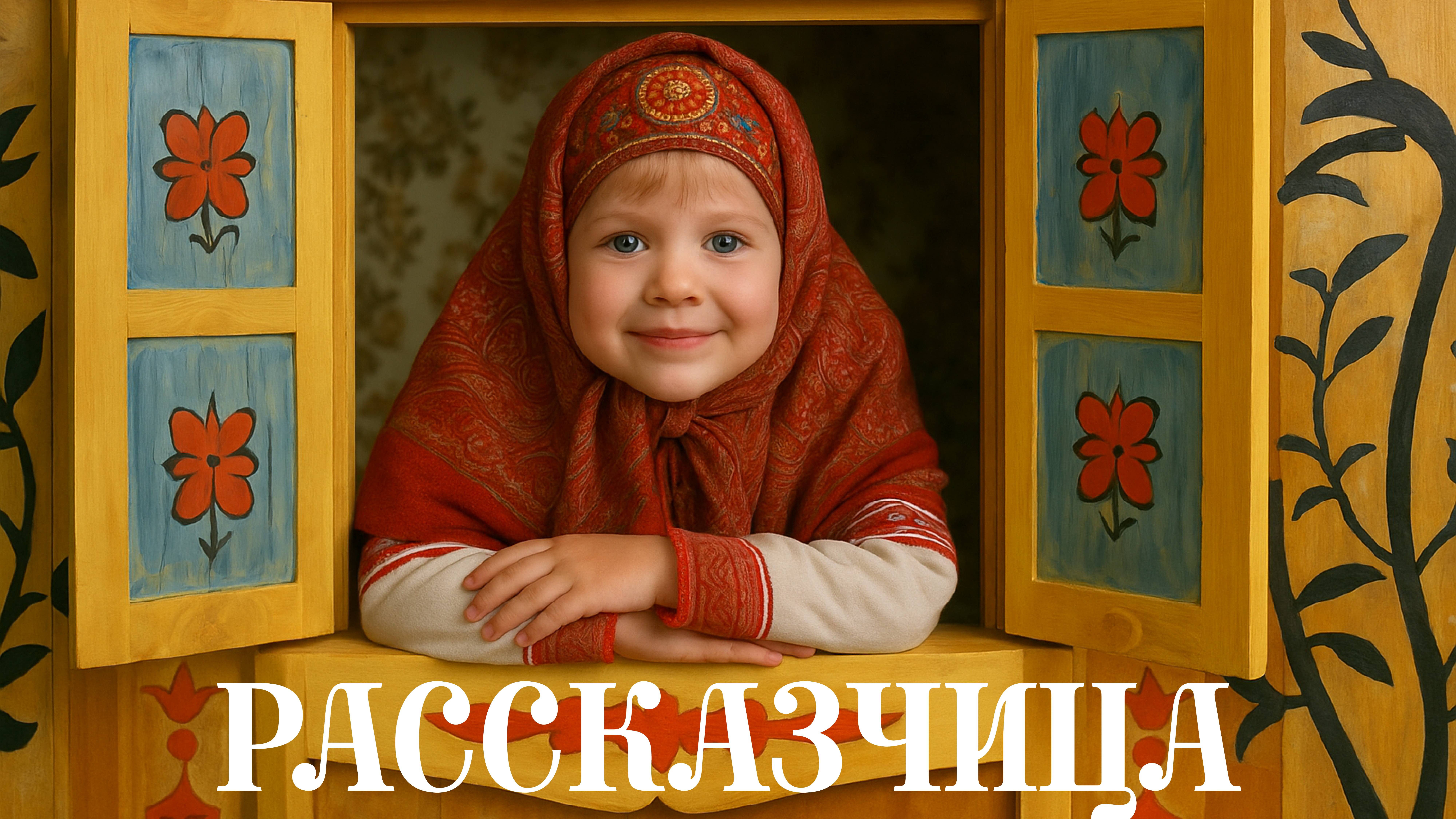 Перемотка 2025: Рассказчица