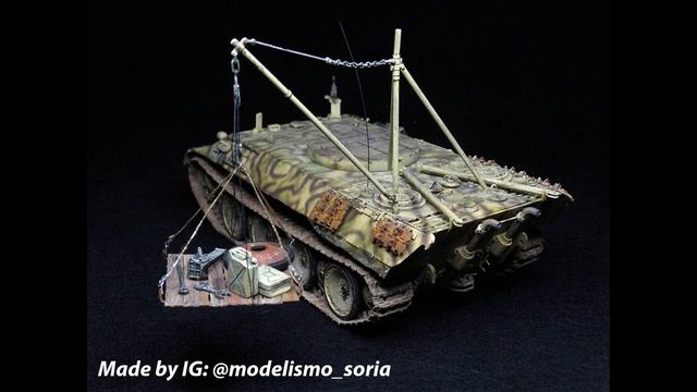 ТОП-10 МОДЕЛЕЙ ИНЖЕНЕРНОЙ ТЕХНИКИ В 1/35 #моделизм #модел?
