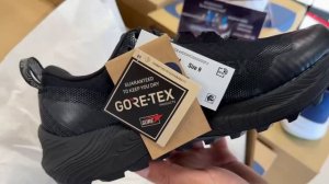 Кроссовки Asics Gel-Trabuco 12 Gtx GORE-TEX 1011B801-002