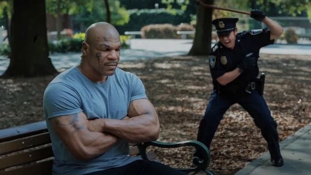 Майк Тайсон Наносит Ответный Удар Расисту смотреть онлайн