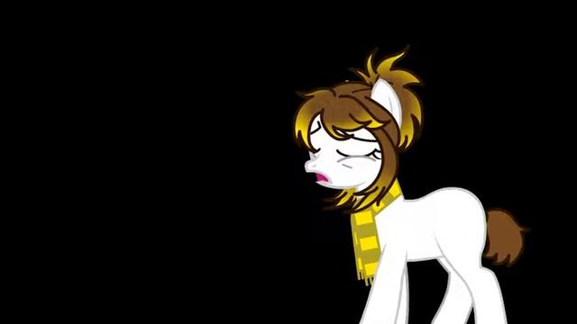 пони клип я режу запястяне верю я в бога