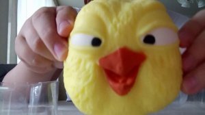 Распаковка Стреч-игрушки.