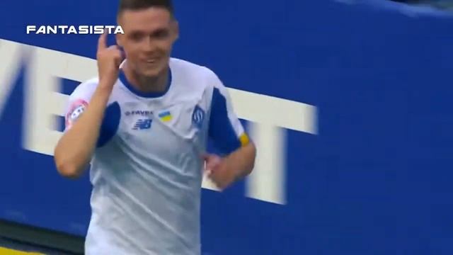 Найкращі голи Віктора Циганкова