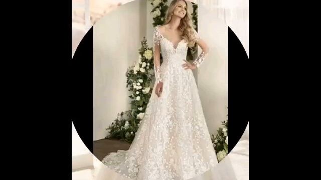 фото свадебных платья смотреть онлайн