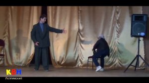 "ЛЕЗГИ ФОКУСАР" Лезгинский КВН. Автор сценария и режиссёр: Сарван Юзбеков