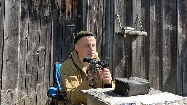 Тепловизионный прицел Sytong LM02-25-LRF с дальномером - ночная охота каждому!