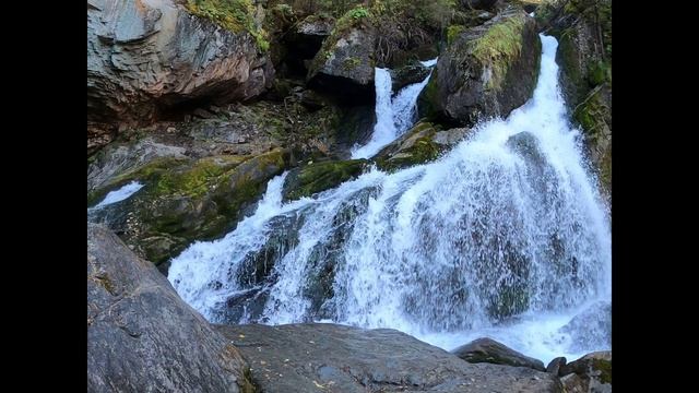 Горный Алтай (водопады)