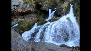 Горный Алтай (водопады)