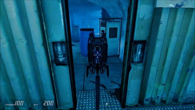Entropy: Zero 2 часть 10 - Догонялки