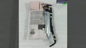 Подушка безопасности боковая (в сиденье) ПРАВАЯ Octavia (A7) 2013-2020  5E0880242A для VAG