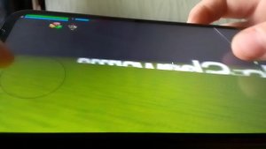 Таинственная надпись в чикен ган!