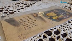 История одной блокадной семьи, которая чудом выжила. Ценнейшее наследие! На канале Санкт-Петербург.