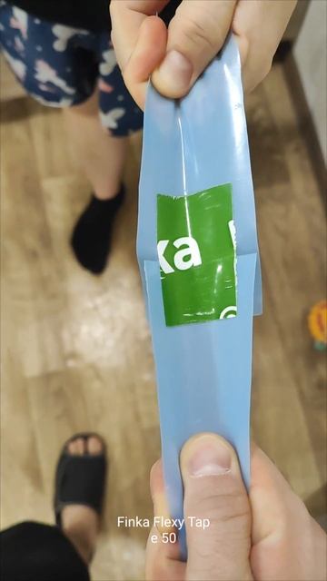 Delta multi band 60 vs Finka Flexy Tape 50 vs Tectis TIF 50 / клейкие ленты / Finka Pre смотреть онлайн