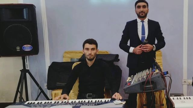 Динара Четкая Аварская песня- Ельдар Халилов смотреть онлайн