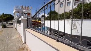 Side Crown Serenity 5* обзор отеля Турция 2021