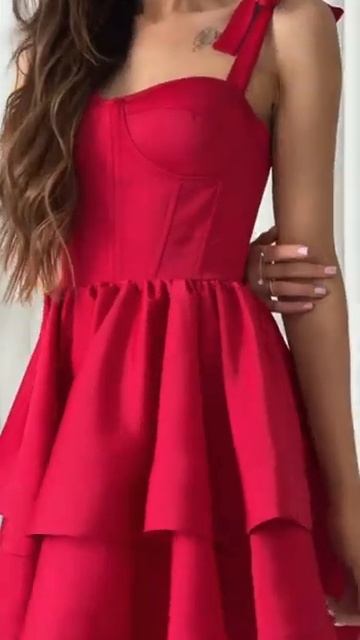 Невероятные тайны красного модного платья смотреть онлайн