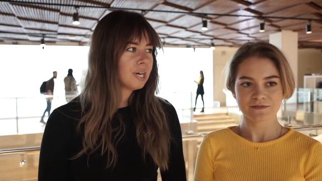 Агентство Барс-ТВ г. Казань Дарья и Анна