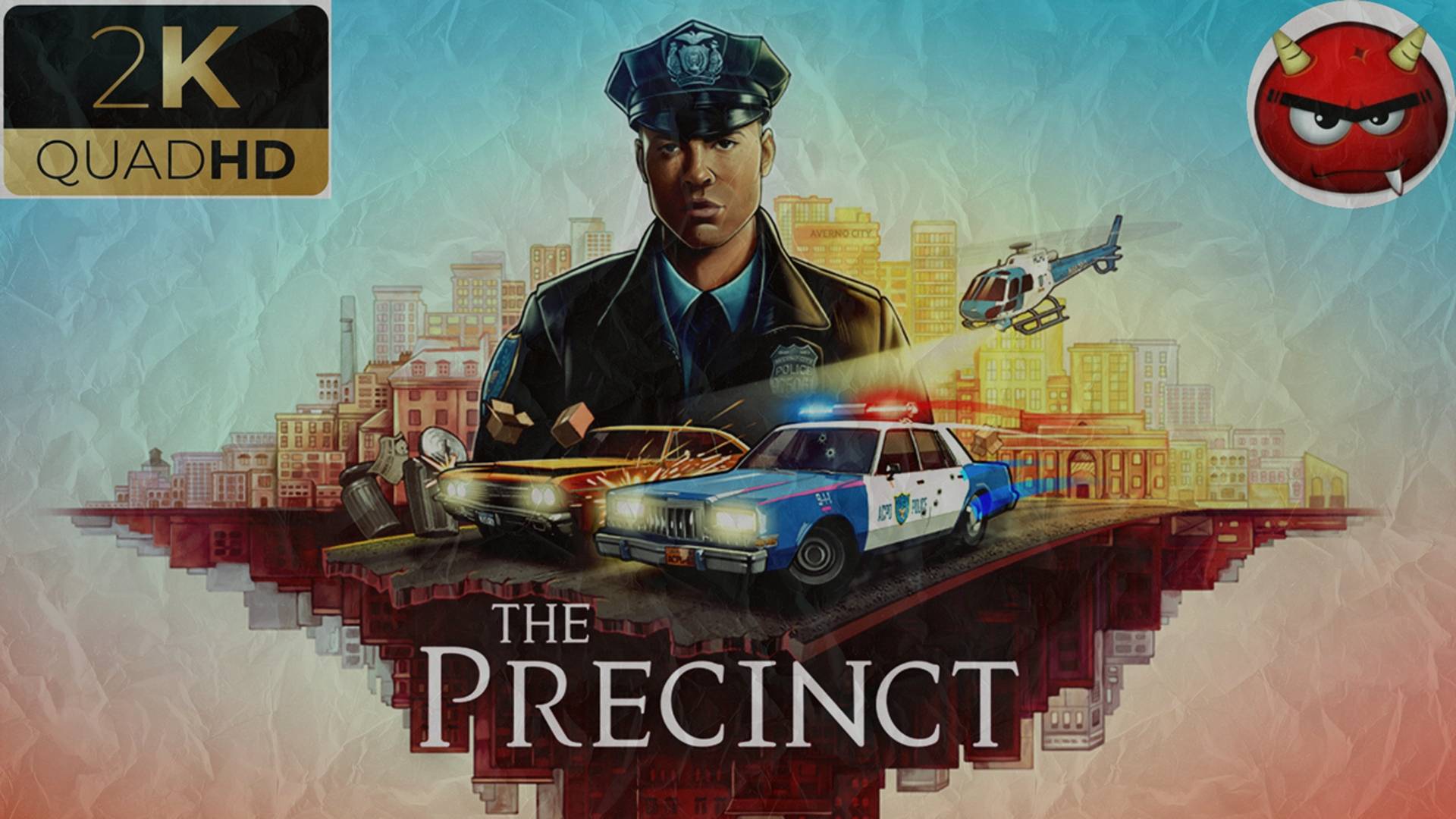 ⚡The Precinct⚡Прохождение 2⚡Симулятор ПолицеЙсКого⚡СоблюДАеМ ЗаКоН⚡