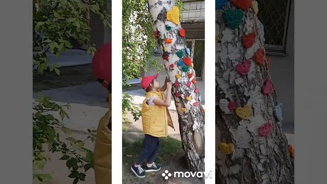 "Добродерево" около библиотеки смотреть онлайн