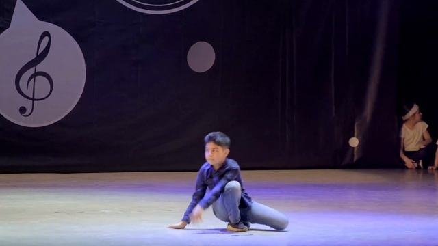 RUN DMC - ITS TRICKY - БРЕЙК-ДАНС PRO N 2