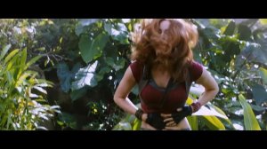 Джуманджи: Зов джунглей 2017