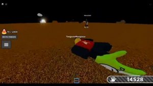 Как получить перчатку Hybrid в Roblox Slap Battles!