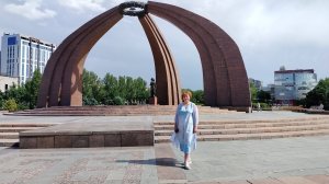 путешествие в Киргизию. Бишкек 2024