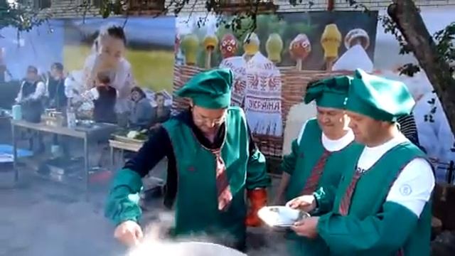 На день Бучі