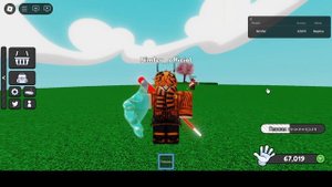 Как получить перчатку Боб в игре Slap Battles.