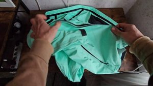 Шикарная Куртка для бега! Waterproof jacket Nike Storm-FIT Run!