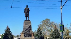 Прогулки по Севастополю. Часть 1-я