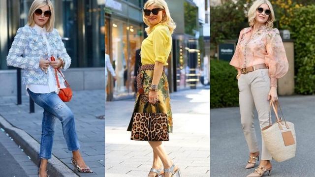 ИДЕИ❤️ ИДЕАЛЬНОГО ВЕСЕННЕГО ГАРДЕРОБА ОДЕВАЕМСЯ ПРО смотреть онлайн