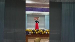 Кокшайск СДК, Шимшурга поет, Алена Баринова
