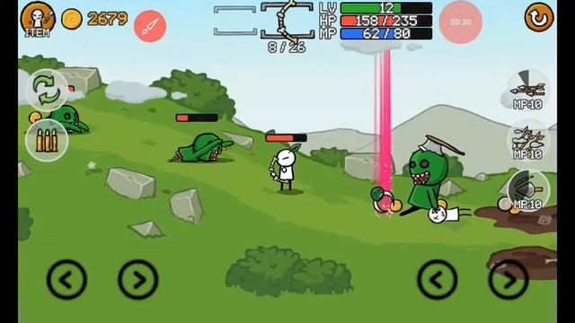 стикмен 2 ,,битва с босом N2" смотреть онлайн