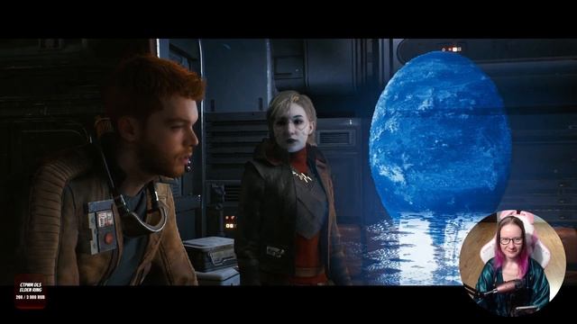 Возвращение похитителя пончо // SW Jedi: SURVIVOR  [8]
