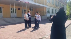 Выступление